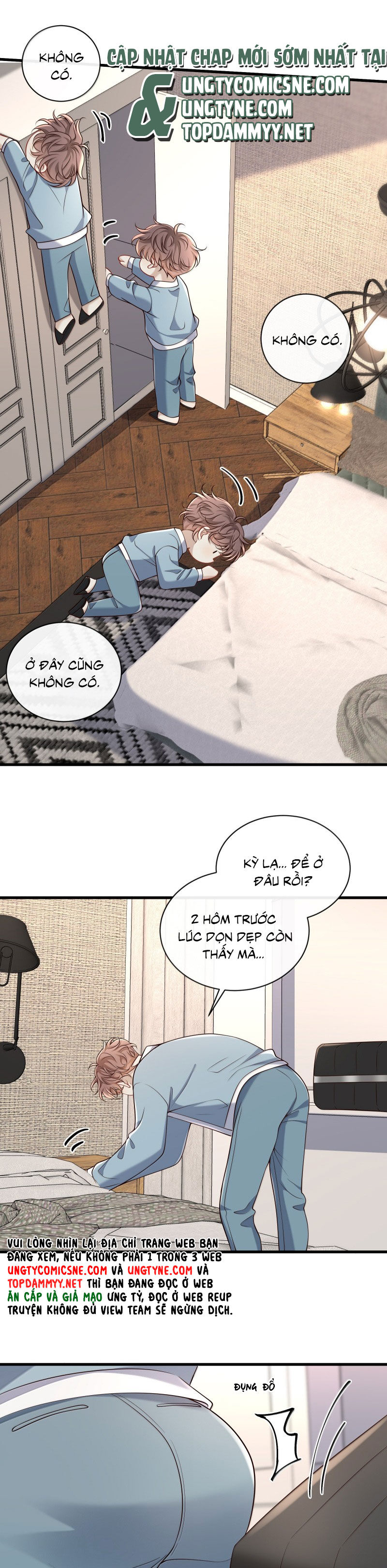 Anh Ấy Đến Từ Màn Đêm Chapter 89 - 17