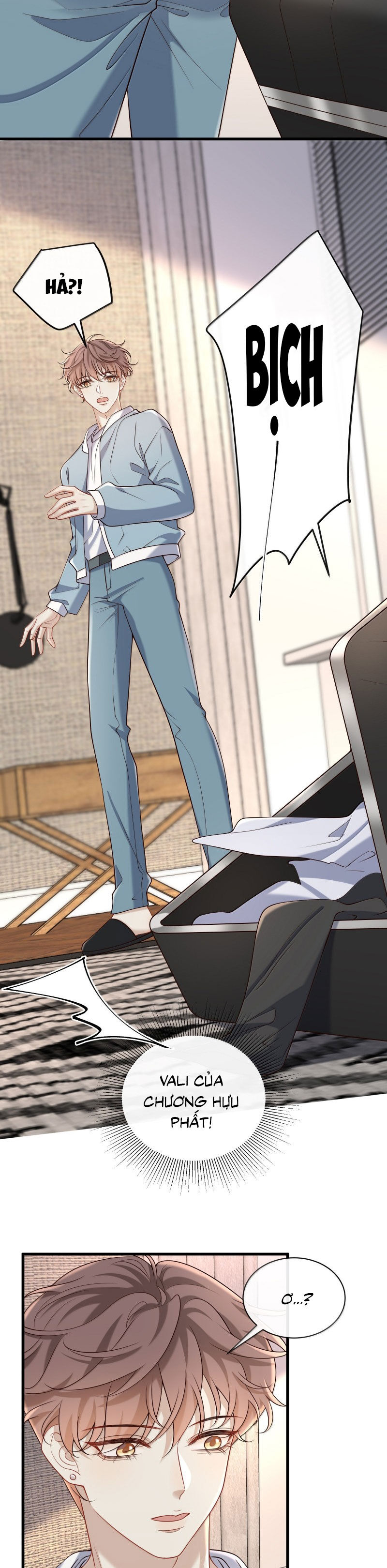 Anh Ấy Đến Từ Màn Đêm Chapter 89 - 18