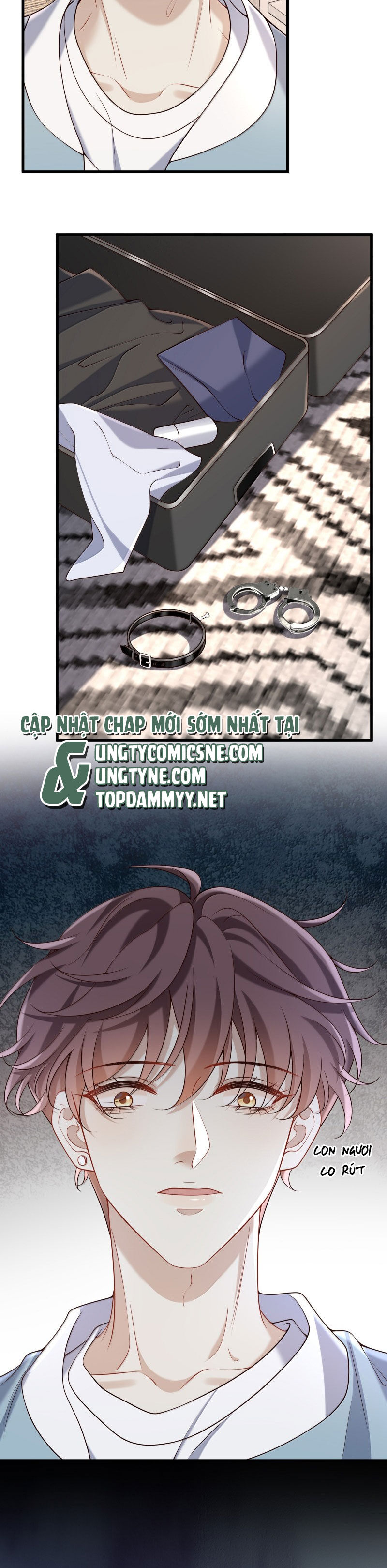 Anh Ấy Đến Từ Màn Đêm Chapter 89 - 19