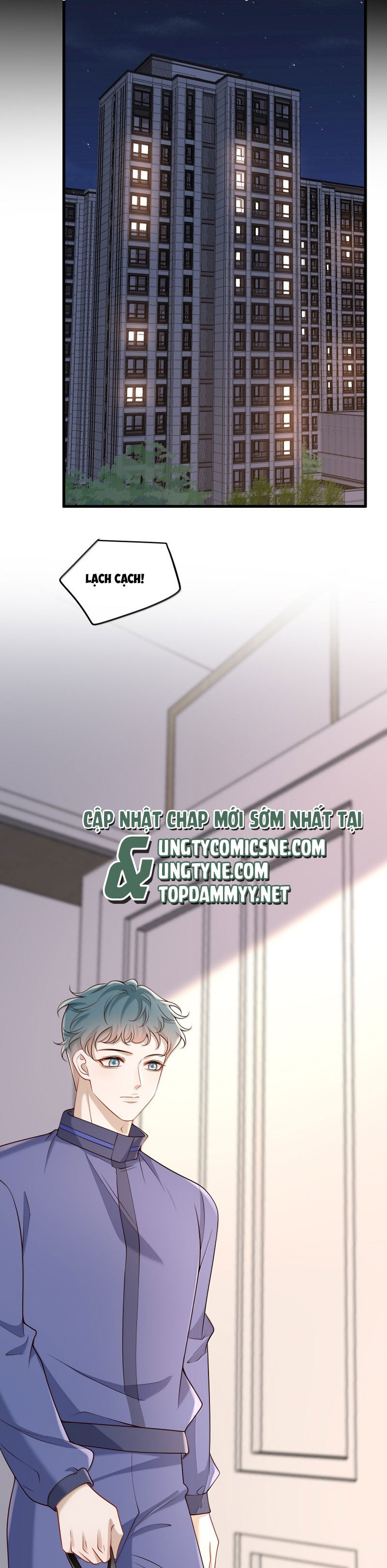 Anh Ấy Đến Từ Màn Đêm Chapter 89 - 21