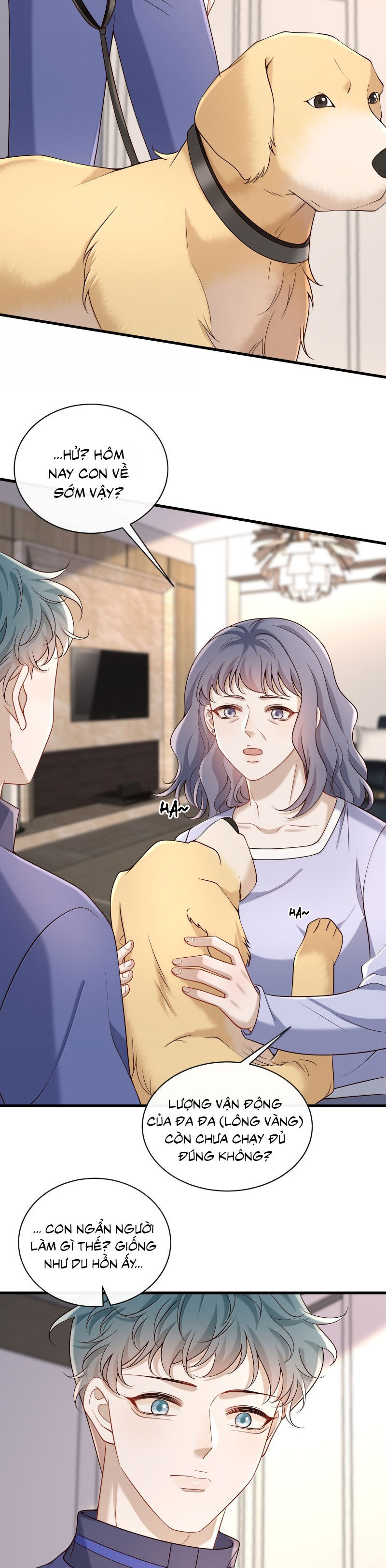 Anh Ấy Đến Từ Màn Đêm Chapter 89 - 22