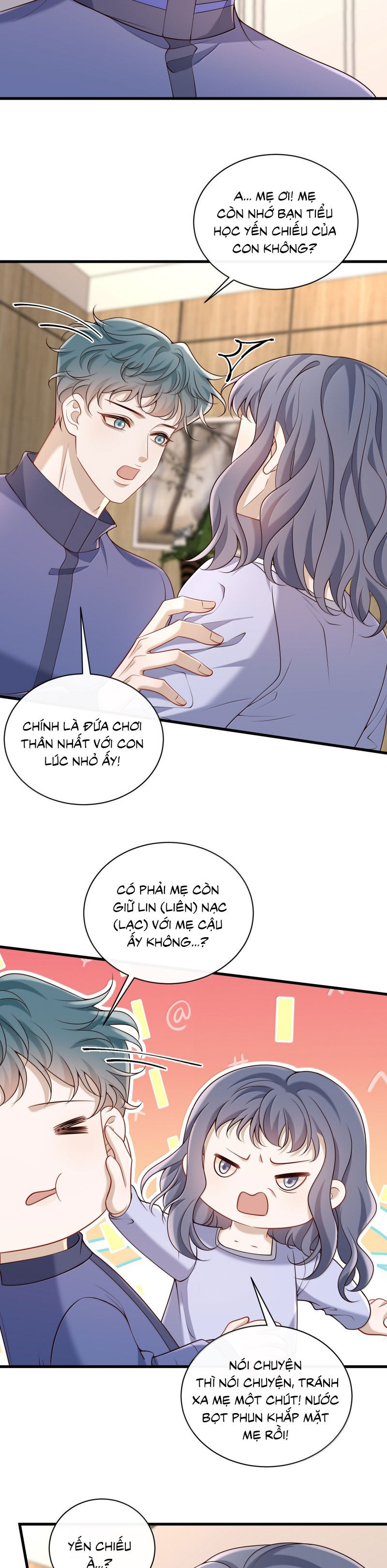 Anh Ấy Đến Từ Màn Đêm Chapter 89 - 23