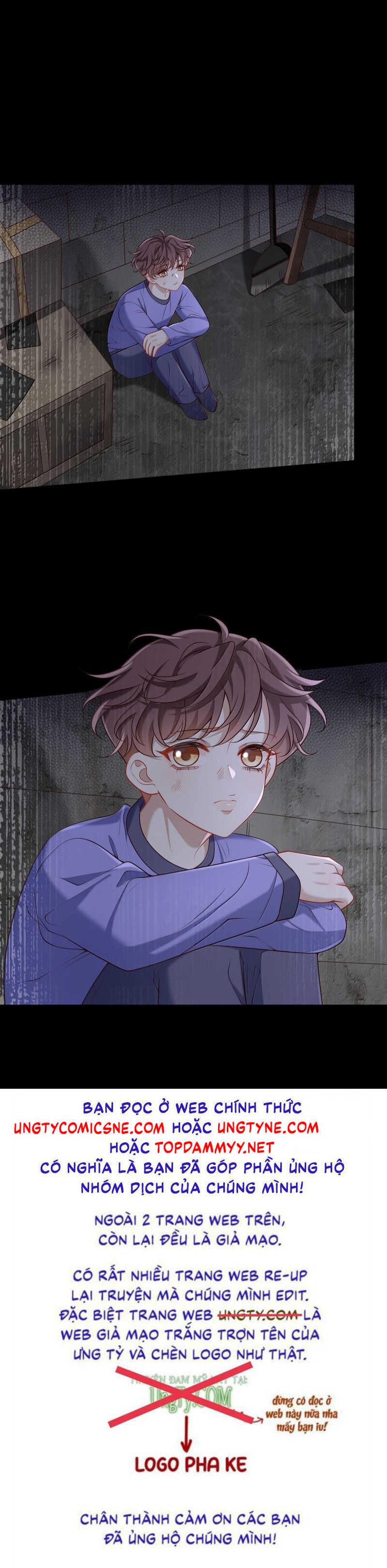 Anh Ấy Đến Từ Màn Đêm Chapter 89 - 25