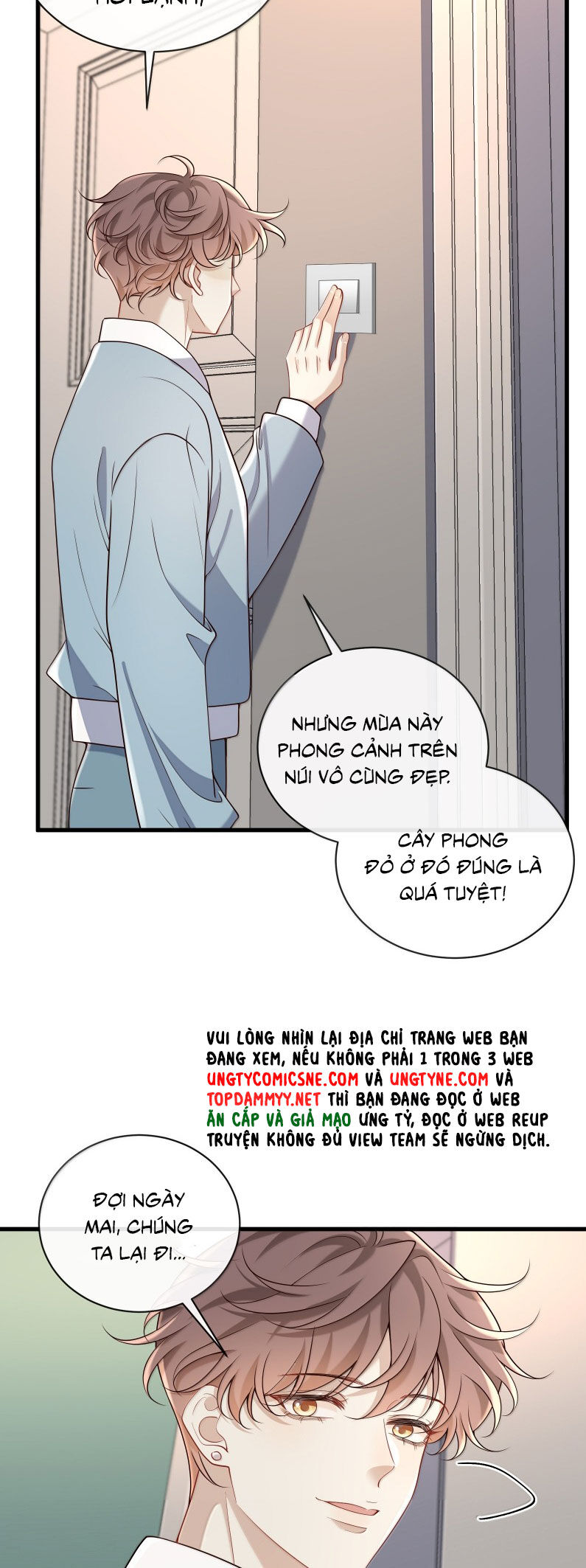 Anh Ấy Đến Từ Màn Đêm Chapter 89 - 4