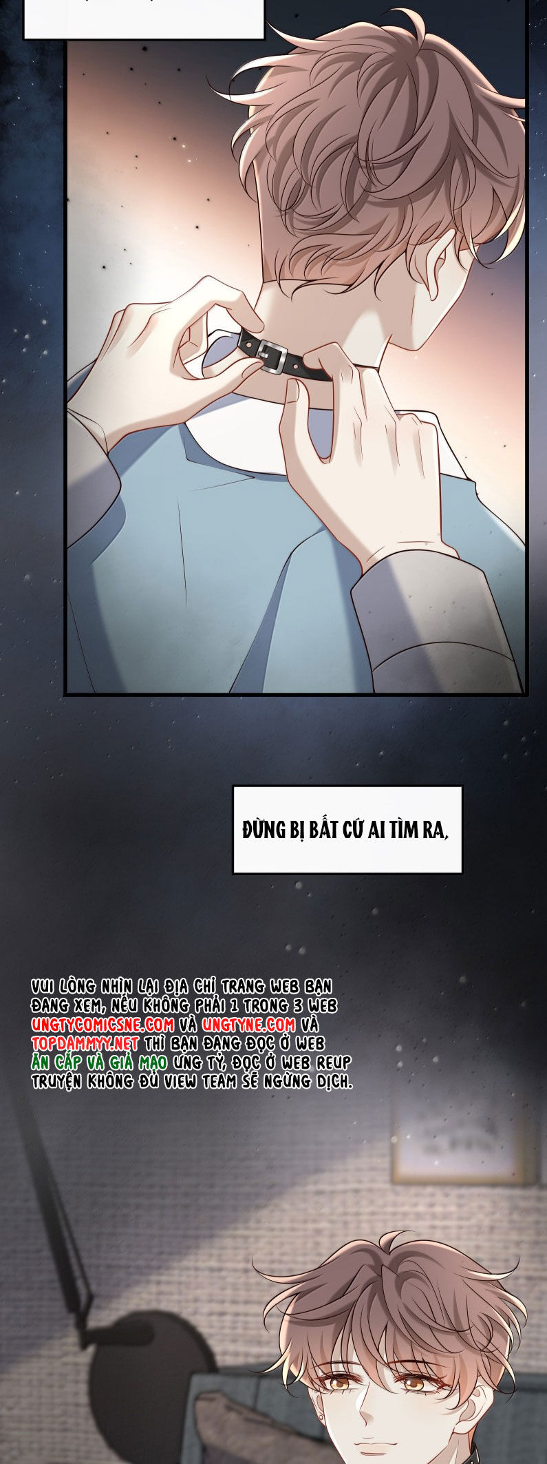 Anh Ấy Đến Từ Màn Đêm Chapter 89 - 8