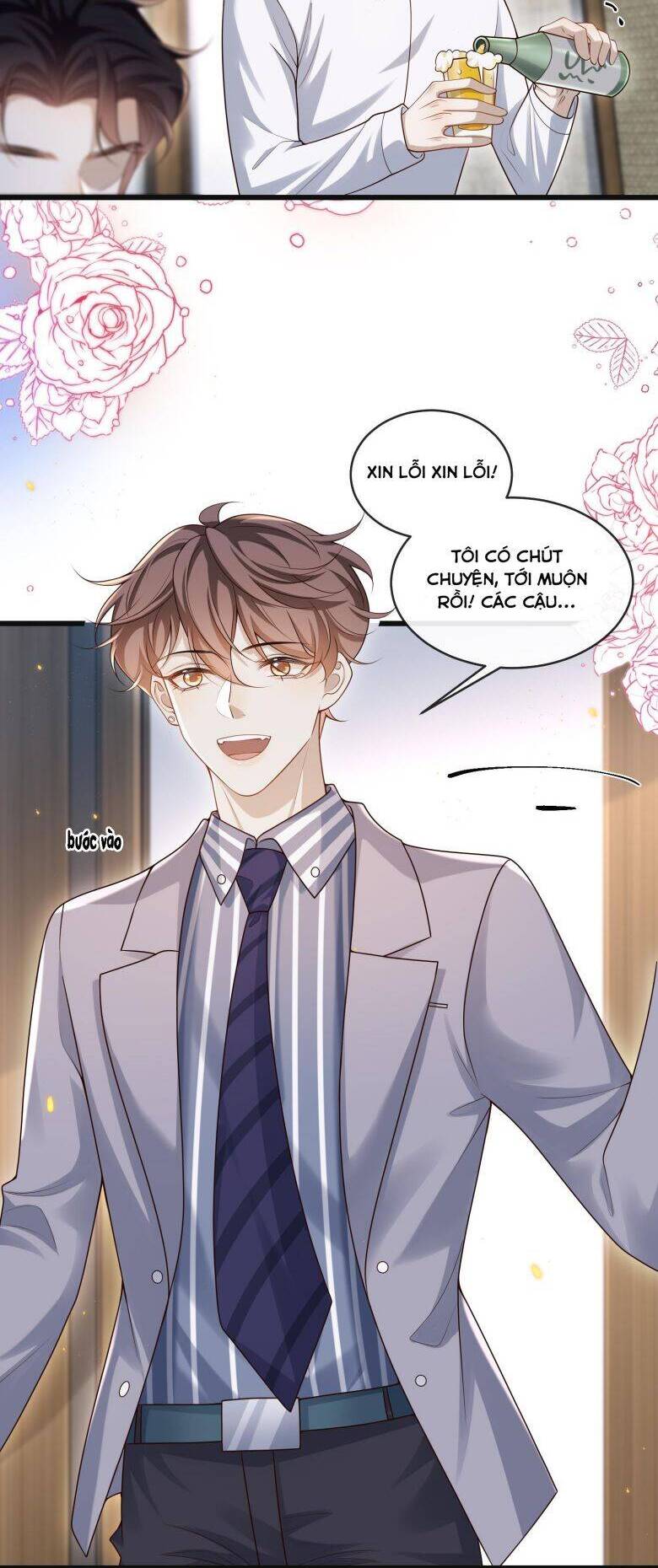 Anh Ấy Đến Từ Màn Đêm Chapter  9 - 11