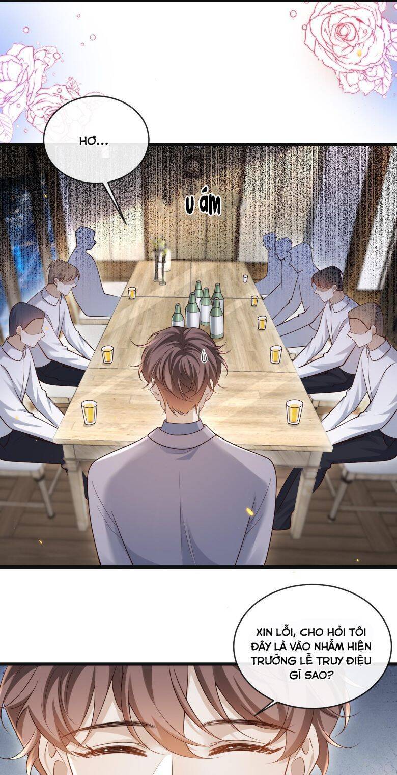 Anh Ấy Đến Từ Màn Đêm Chapter  9 - 12