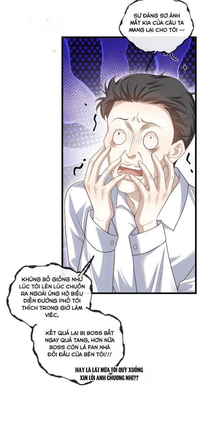 Anh Ấy Đến Từ Màn Đêm Chapter  9 - 14