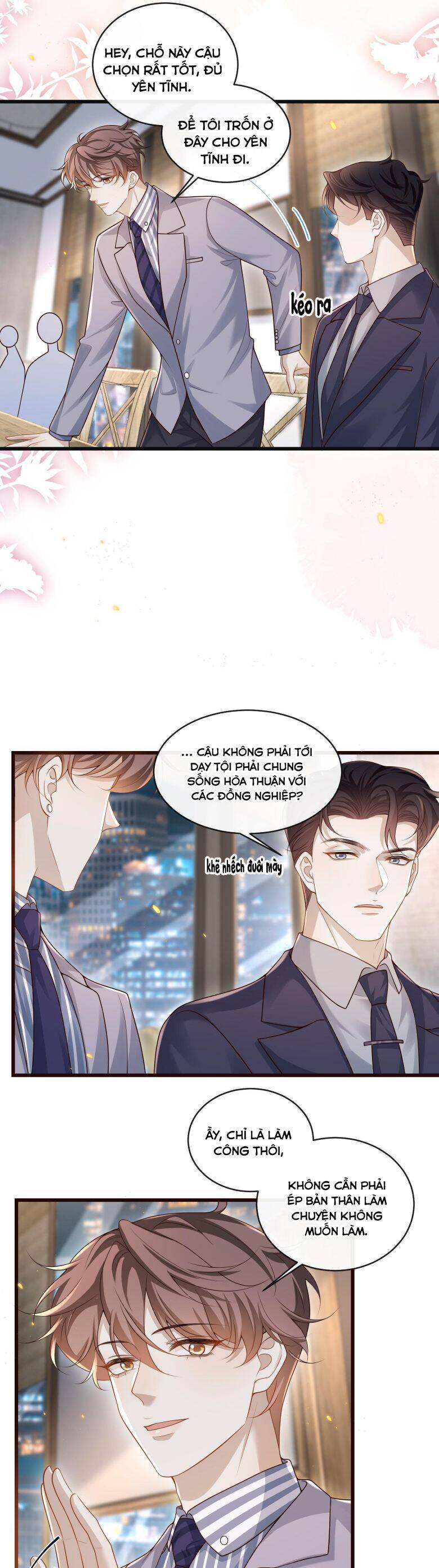 Anh Ấy Đến Từ Màn Đêm Chapter  9 - 17