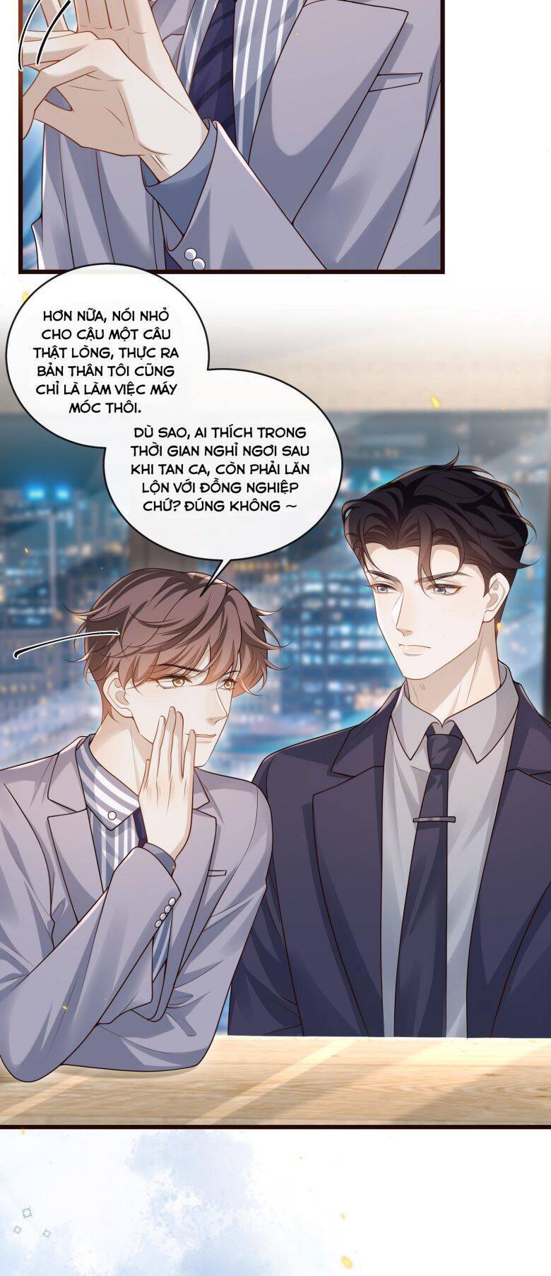 Anh Ấy Đến Từ Màn Đêm Chapter  9 - 18