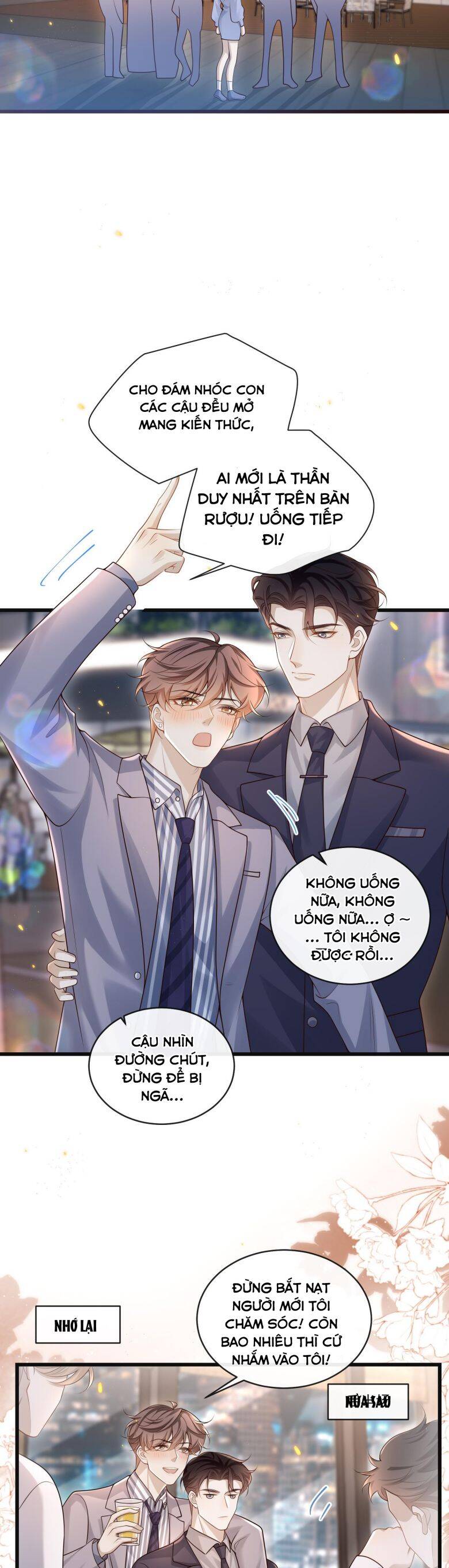 Anh Ấy Đến Từ Màn Đêm Chapter  9 - 20