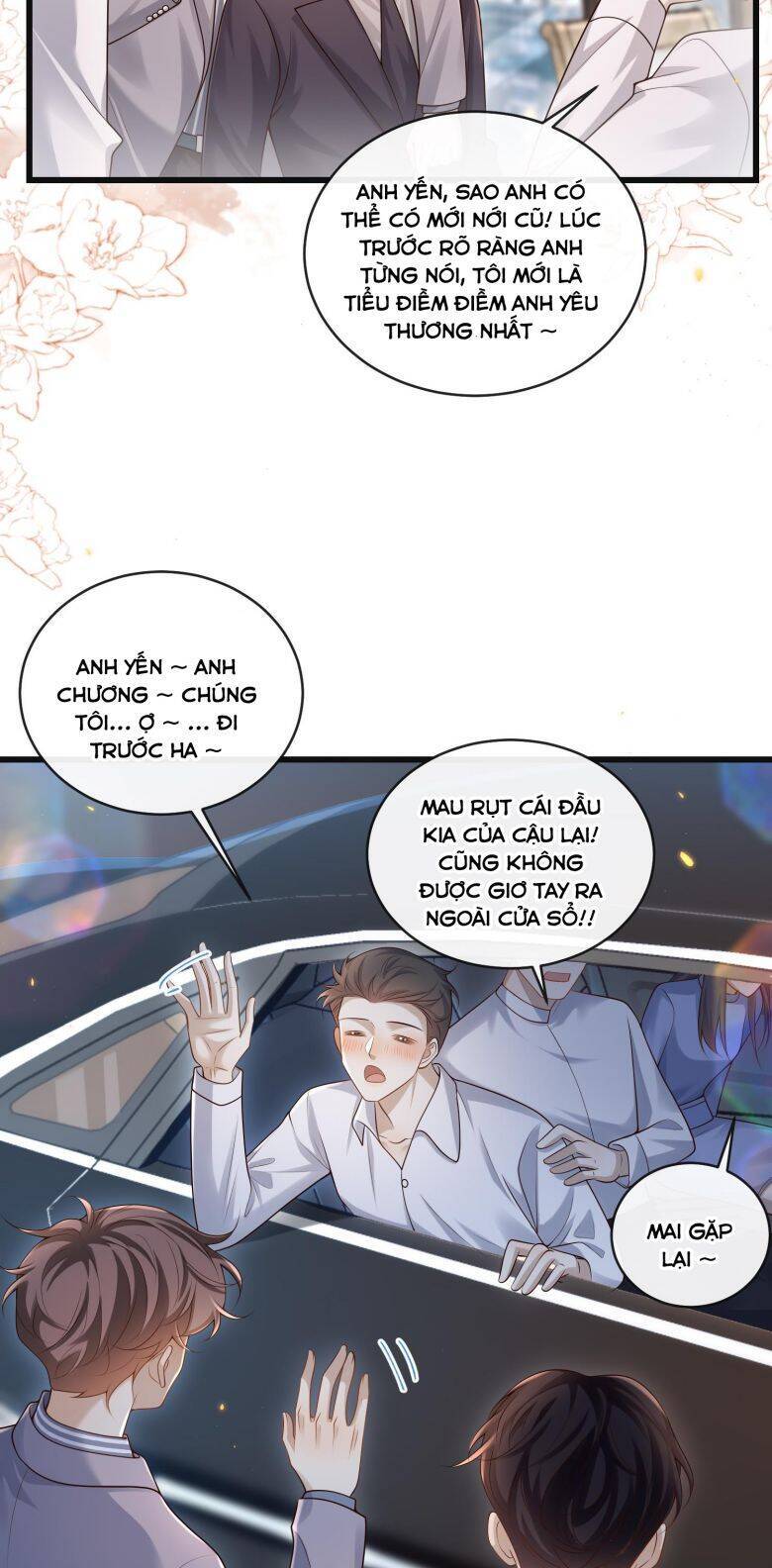 Anh Ấy Đến Từ Màn Đêm Chapter  9 - 21