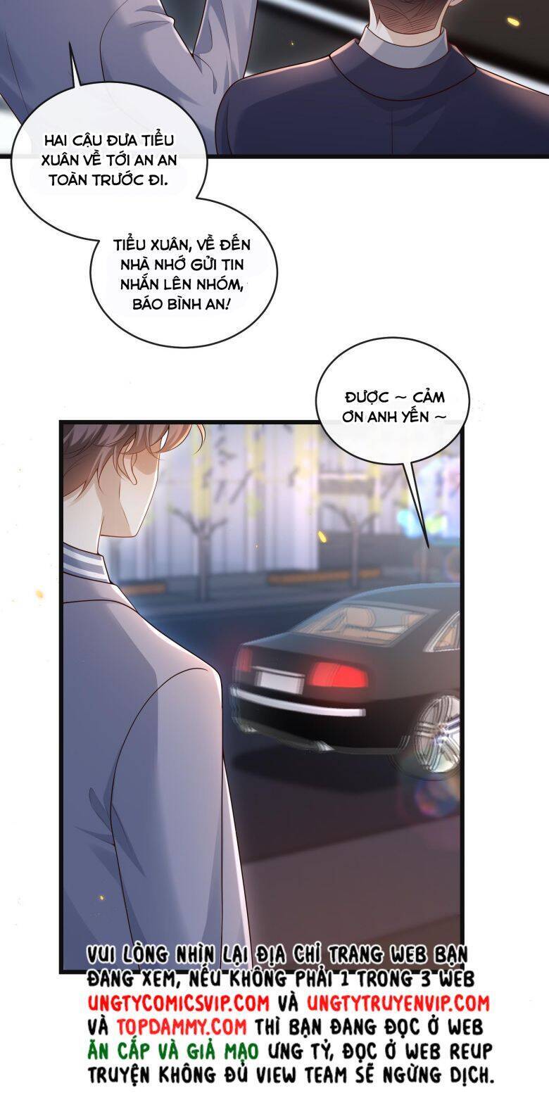 Anh Ấy Đến Từ Màn Đêm Chapter  9 - 22