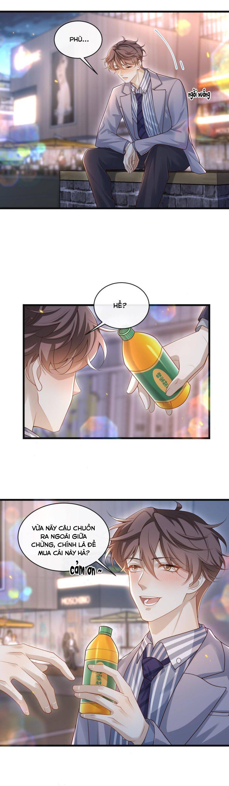 Anh Ấy Đến Từ Màn Đêm Chapter  9 - 23