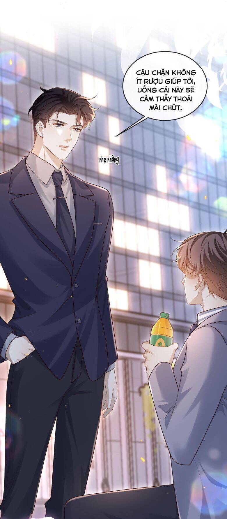 Anh Ấy Đến Từ Màn Đêm Chapter  9 - 24