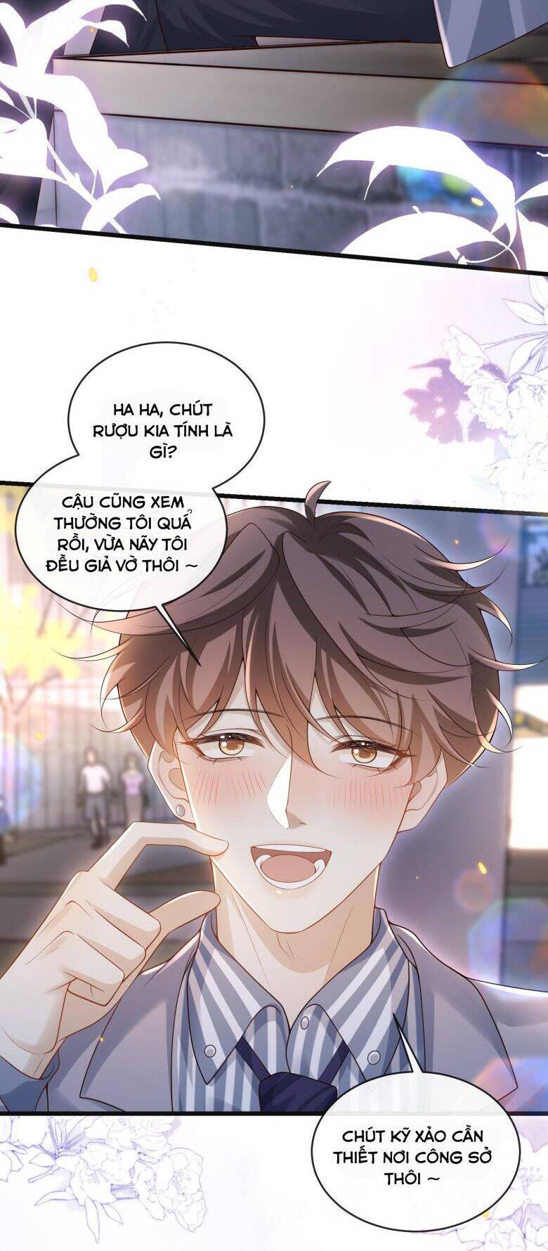 Anh Ấy Đến Từ Màn Đêm Chapter  9 - 25