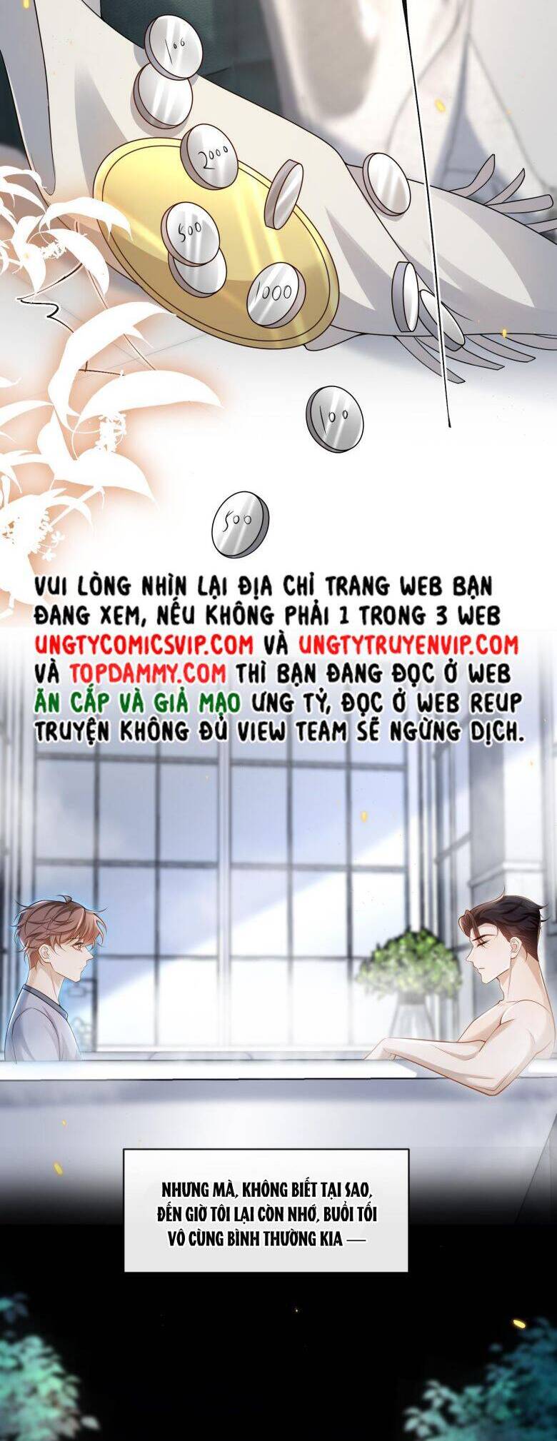 Anh Ấy Đến Từ Màn Đêm Chapter  9 - 5