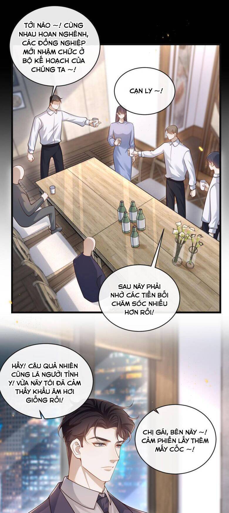 Anh Ấy Đến Từ Màn Đêm Chapter  9 - 7