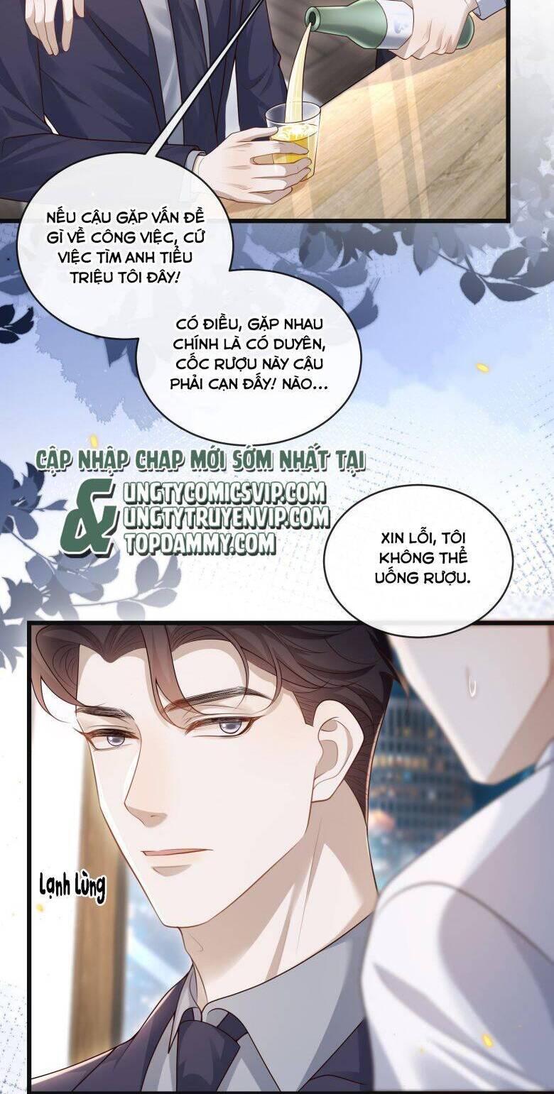 Anh Ấy Đến Từ Màn Đêm Chapter  9 - 9