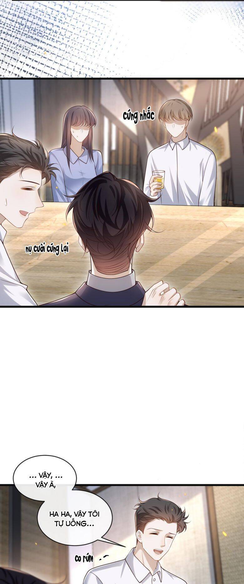 Anh Ấy Đến Từ Màn Đêm Chapter  9 - 10