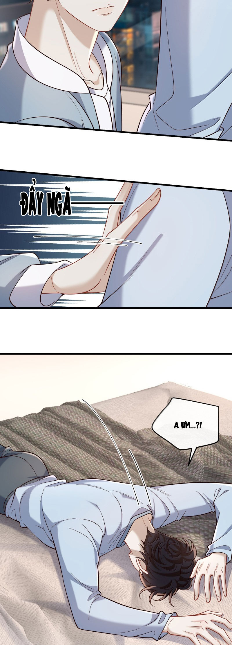 Anh Ấy Đến Từ Màn Đêm Chapter 90 - 11