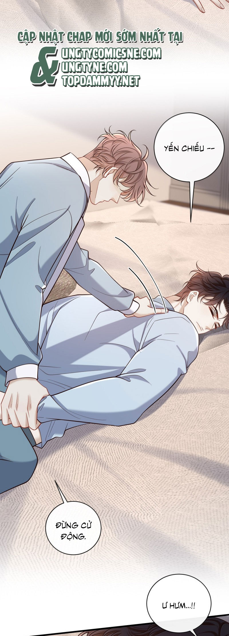 Anh Ấy Đến Từ Màn Đêm Chapter 90 - 12