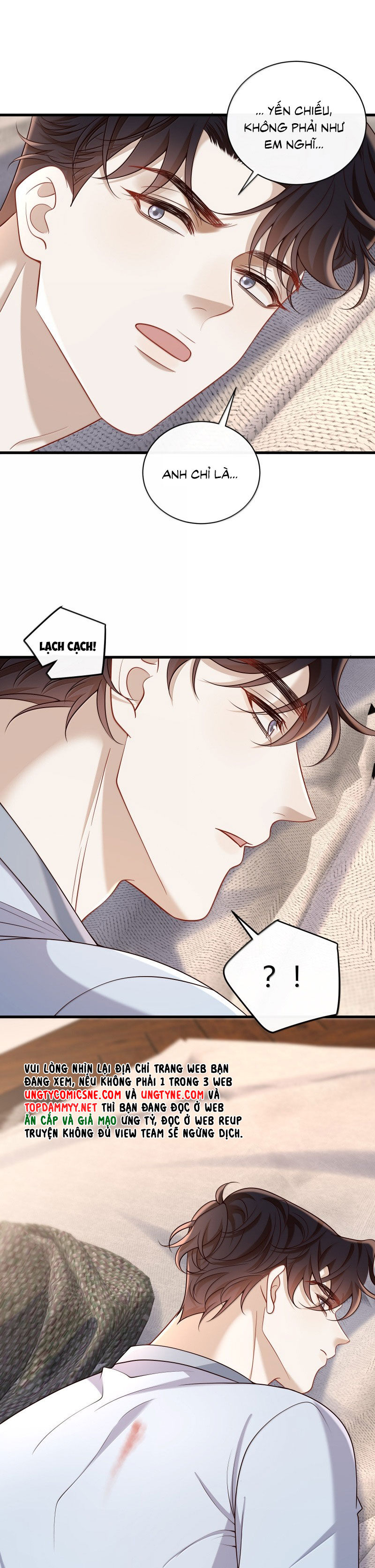 Anh Ấy Đến Từ Màn Đêm Chapter 90 - 16