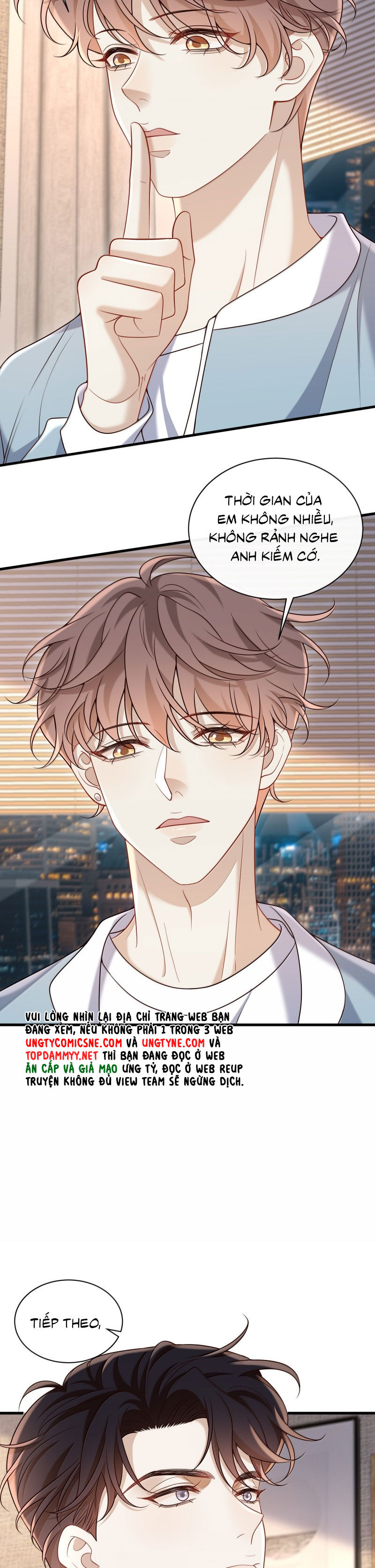Anh Ấy Đến Từ Màn Đêm Chapter 90 - 21