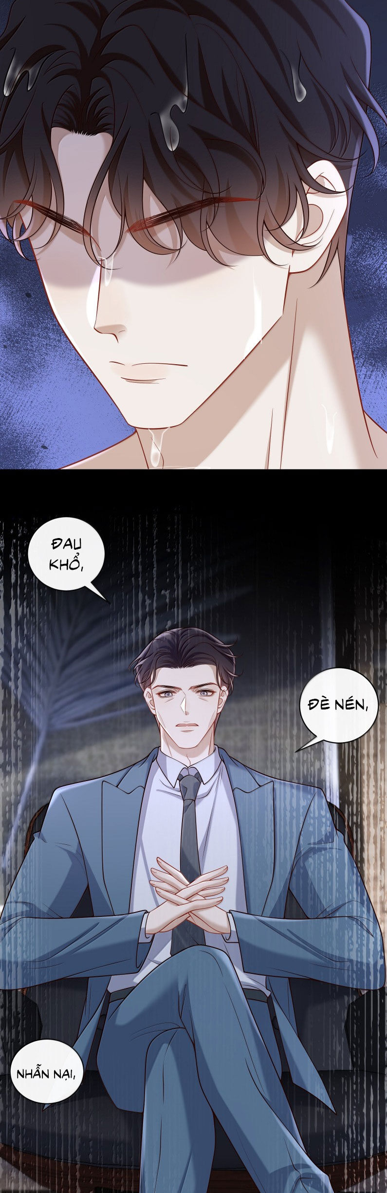 Anh Ấy Đến Từ Màn Đêm Chapter 90 - 5