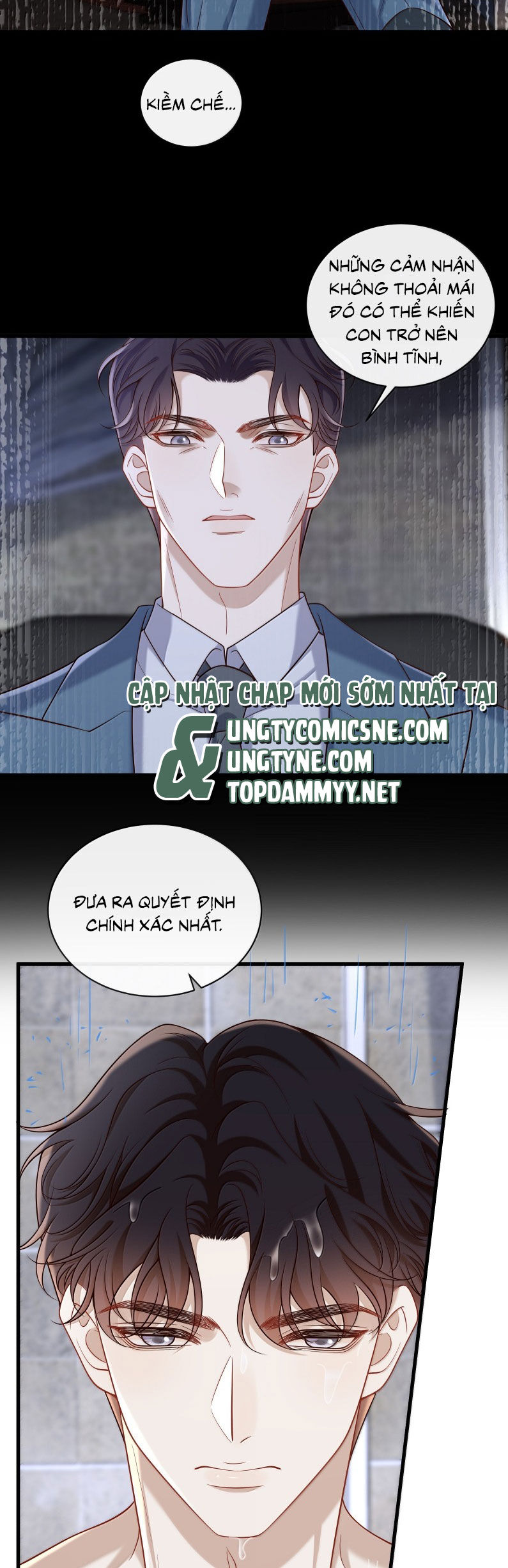 Anh Ấy Đến Từ Màn Đêm Chapter 90 - 6