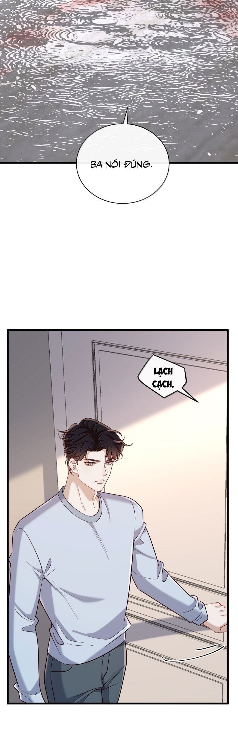 Anh Ấy Đến Từ Màn Đêm Chapter 90 - 8