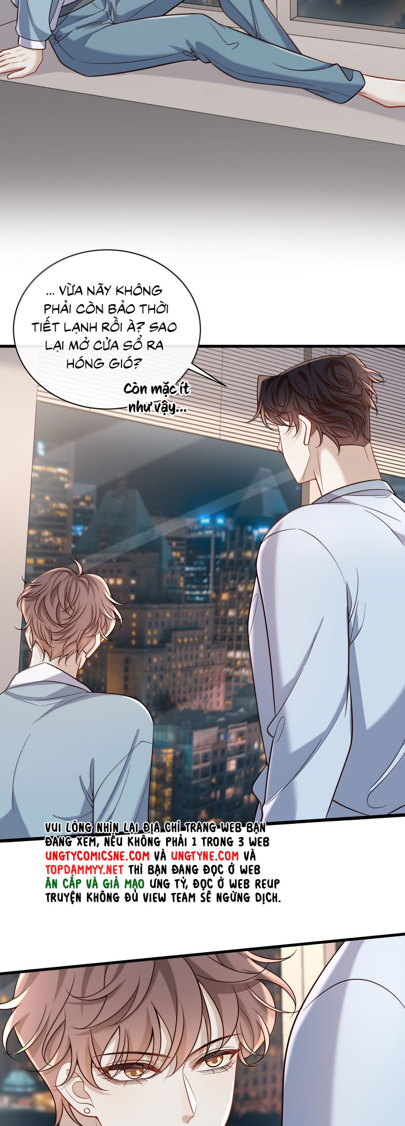 Anh Ấy Đến Từ Màn Đêm Chapter 90 - 10