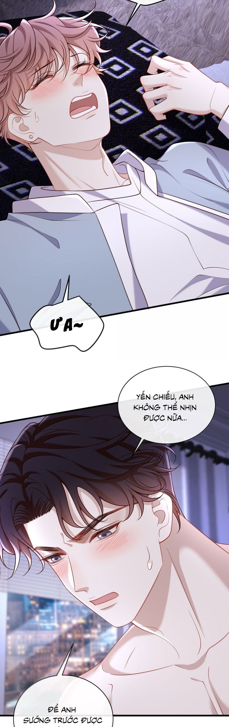 Anh Ấy Đến Từ Màn Đêm Chapter 91 - 12