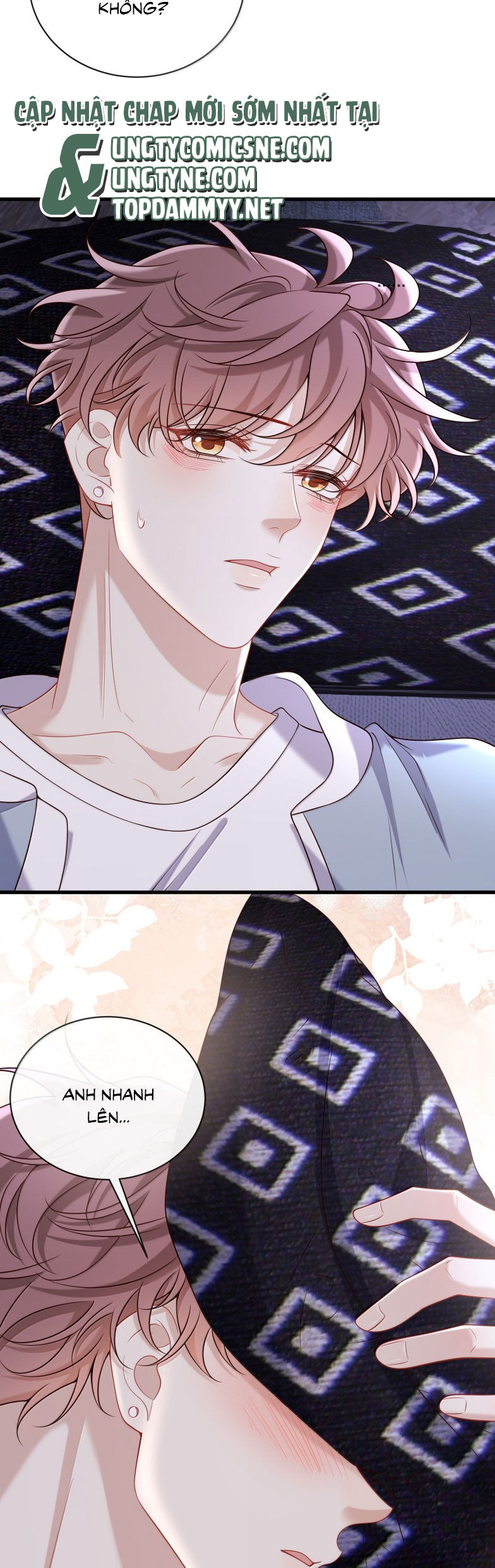 Anh Ấy Đến Từ Màn Đêm Chapter 91 - 13