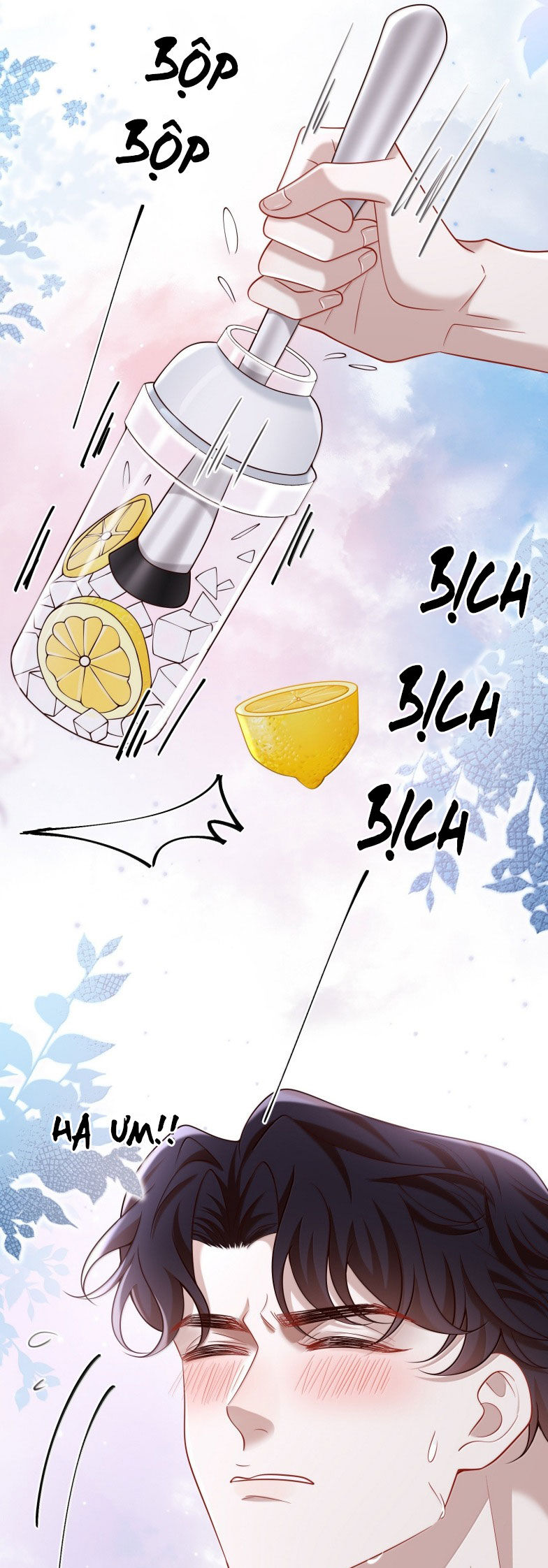 Anh Ấy Đến Từ Màn Đêm Chapter 91 - 16