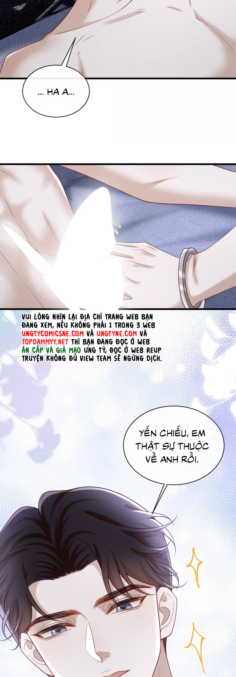 Anh Ấy Đến Từ Màn Đêm Chapter 91 - 18