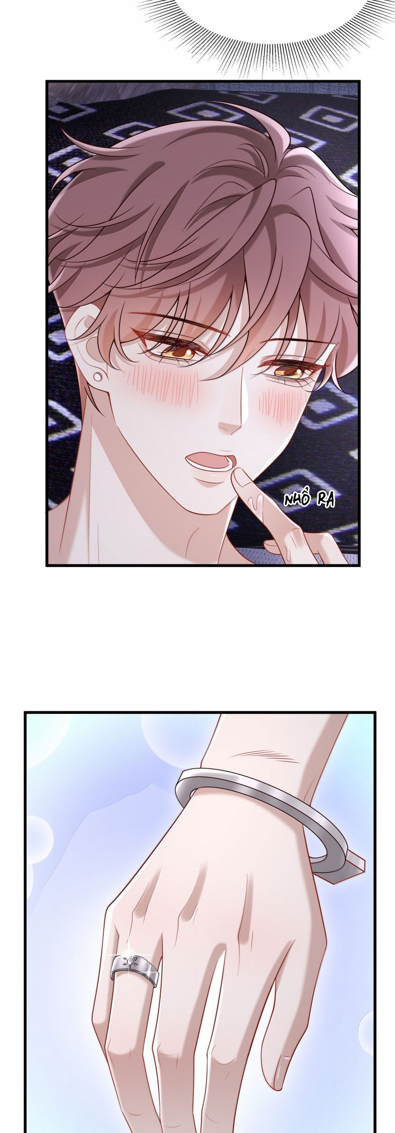 Anh Ấy Đến Từ Màn Đêm Chapter 91 - 23