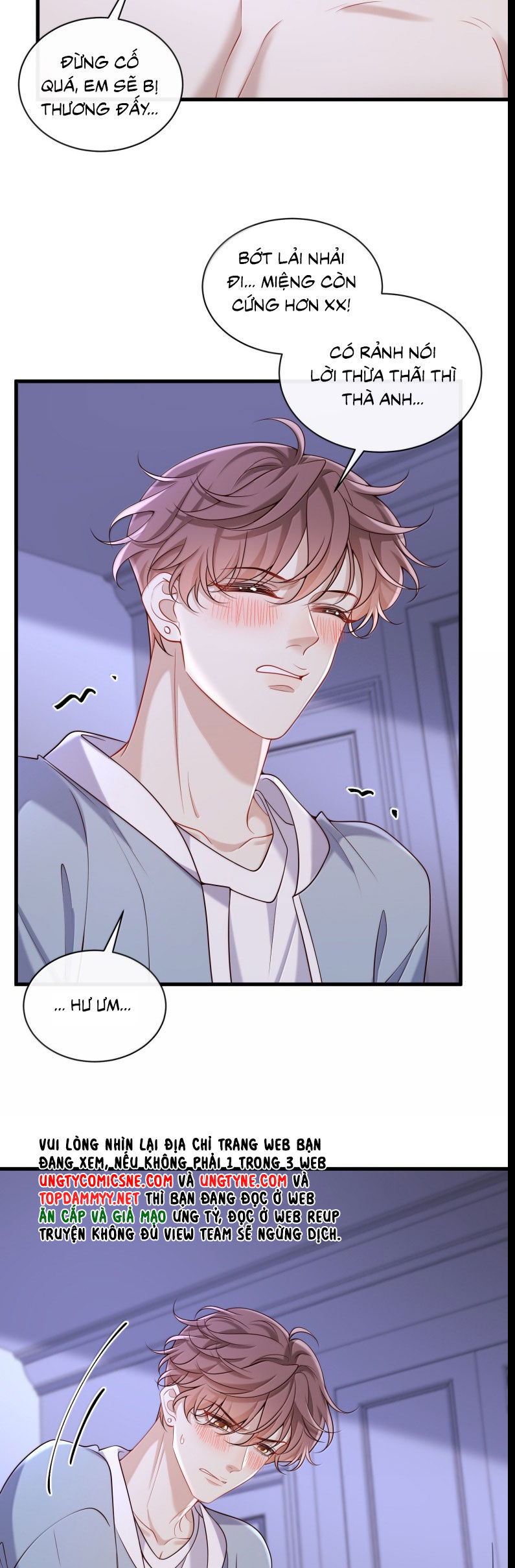 Anh Ấy Đến Từ Màn Đêm Chapter 91 - 6