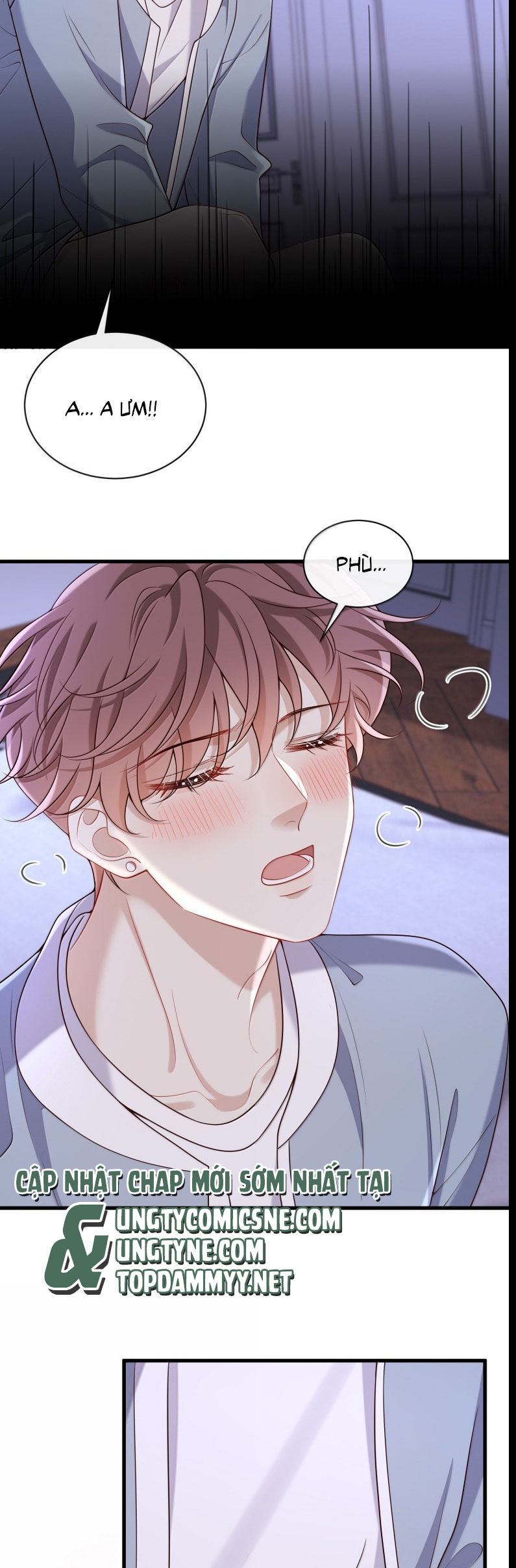 Anh Ấy Đến Từ Màn Đêm Chapter 91 - 7