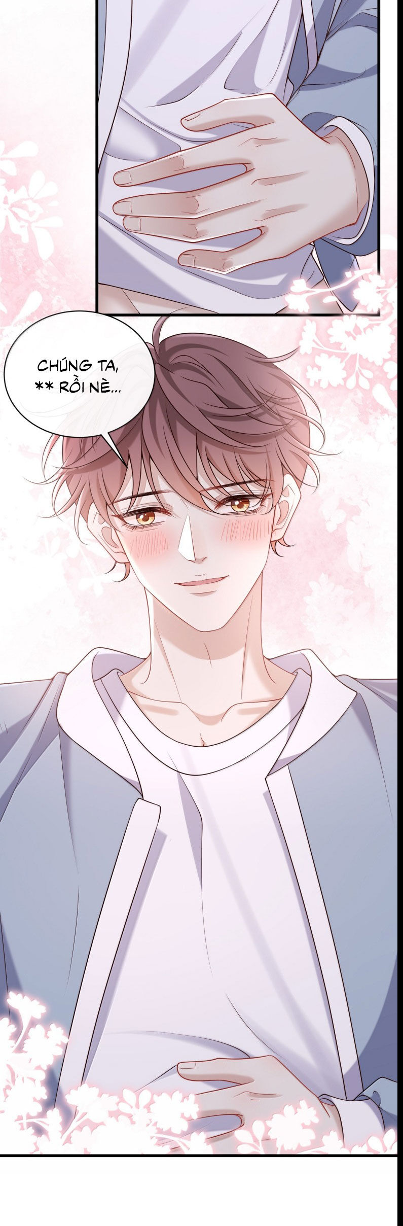 Anh Ấy Đến Từ Màn Đêm Chapter 91 - 8