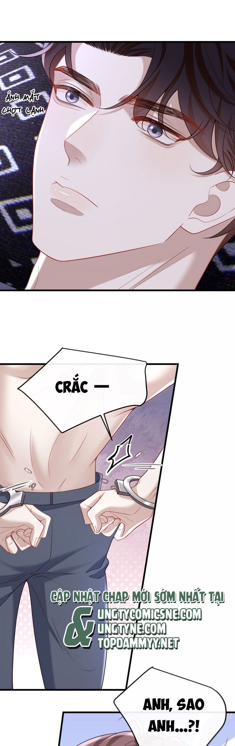 Anh Ấy Đến Từ Màn Đêm Chapter 91 - 9