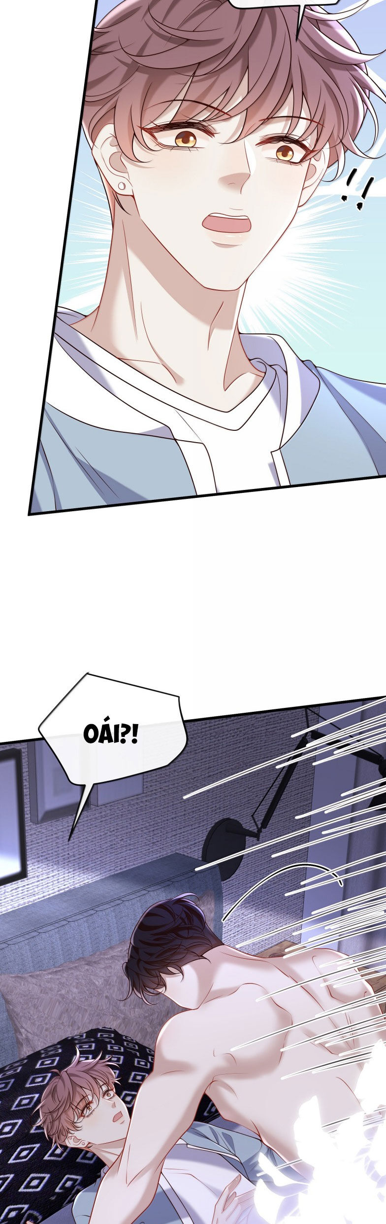 Anh Ấy Đến Từ Màn Đêm Chapter 91 - 10