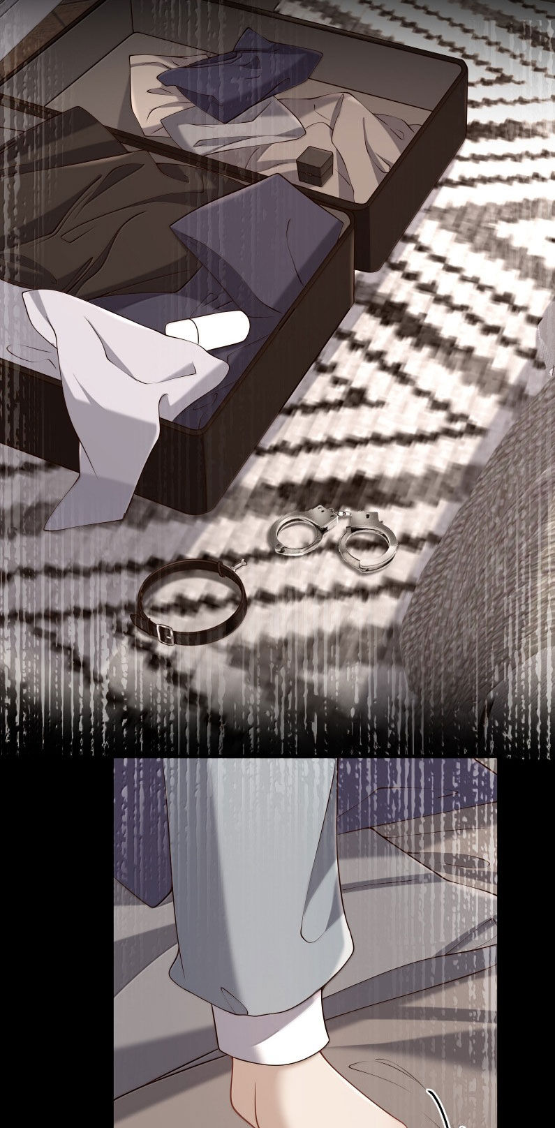 Anh Ấy Đến Từ Màn Đêm Chapter 92 - 4