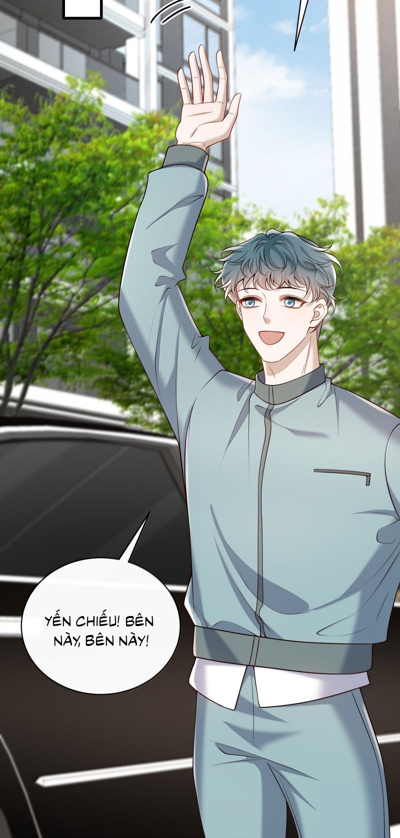 Anh Ấy Đến Từ Màn Đêm Chapter 92 - 38