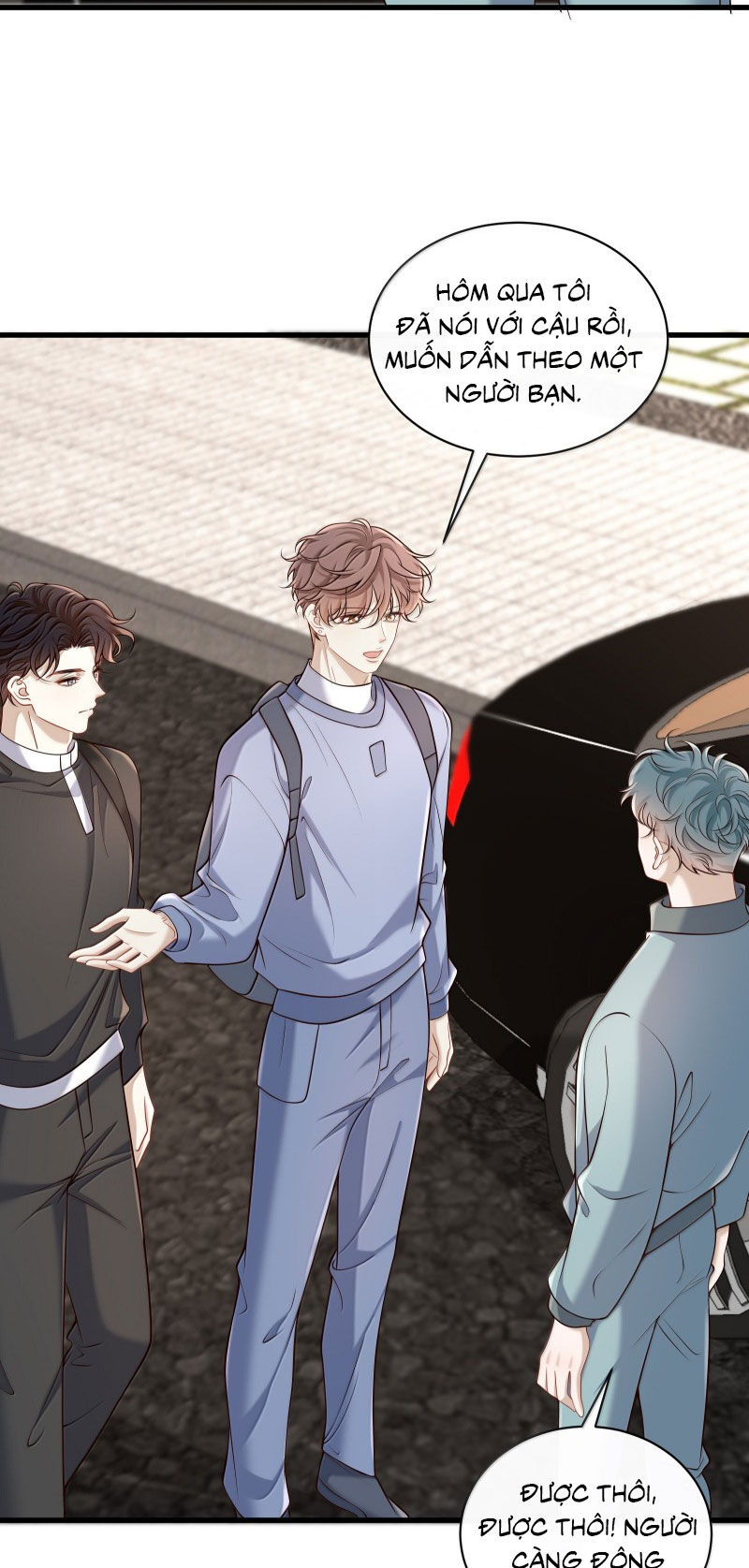 Anh Ấy Đến Từ Màn Đêm Chapter 92 - 39