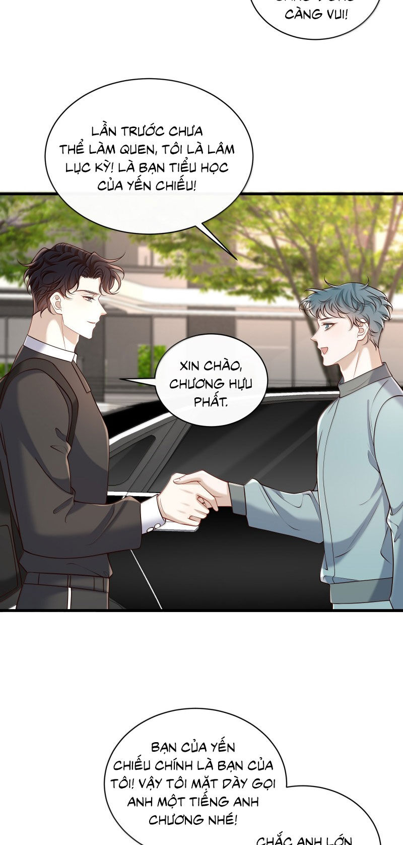 Anh Ấy Đến Từ Màn Đêm Chapter 92 - 40