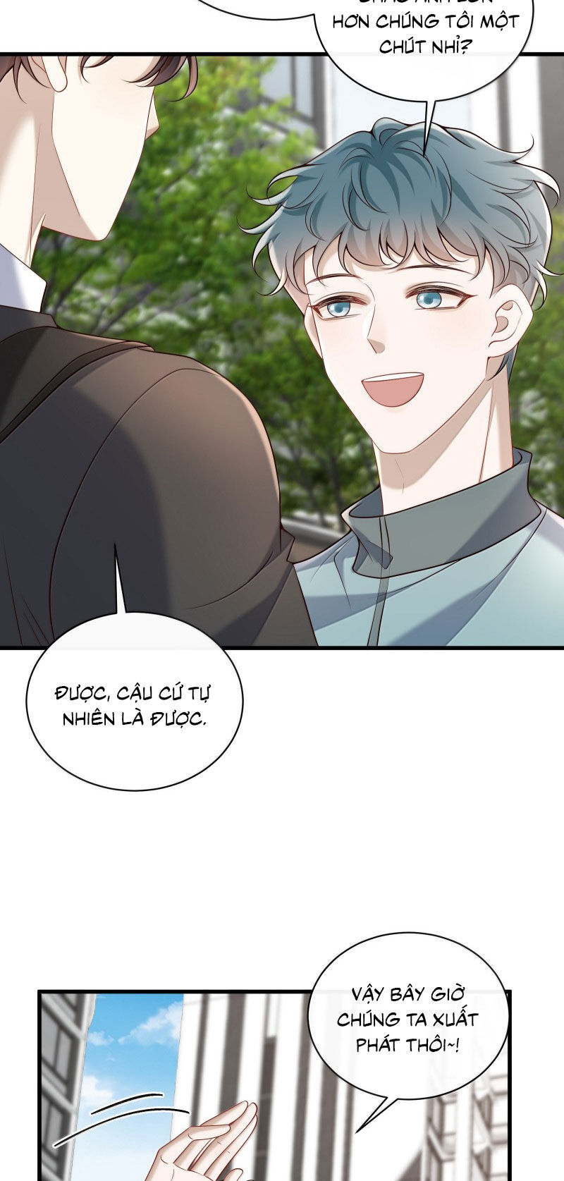 Anh Ấy Đến Từ Màn Đêm Chapter 92 - 41