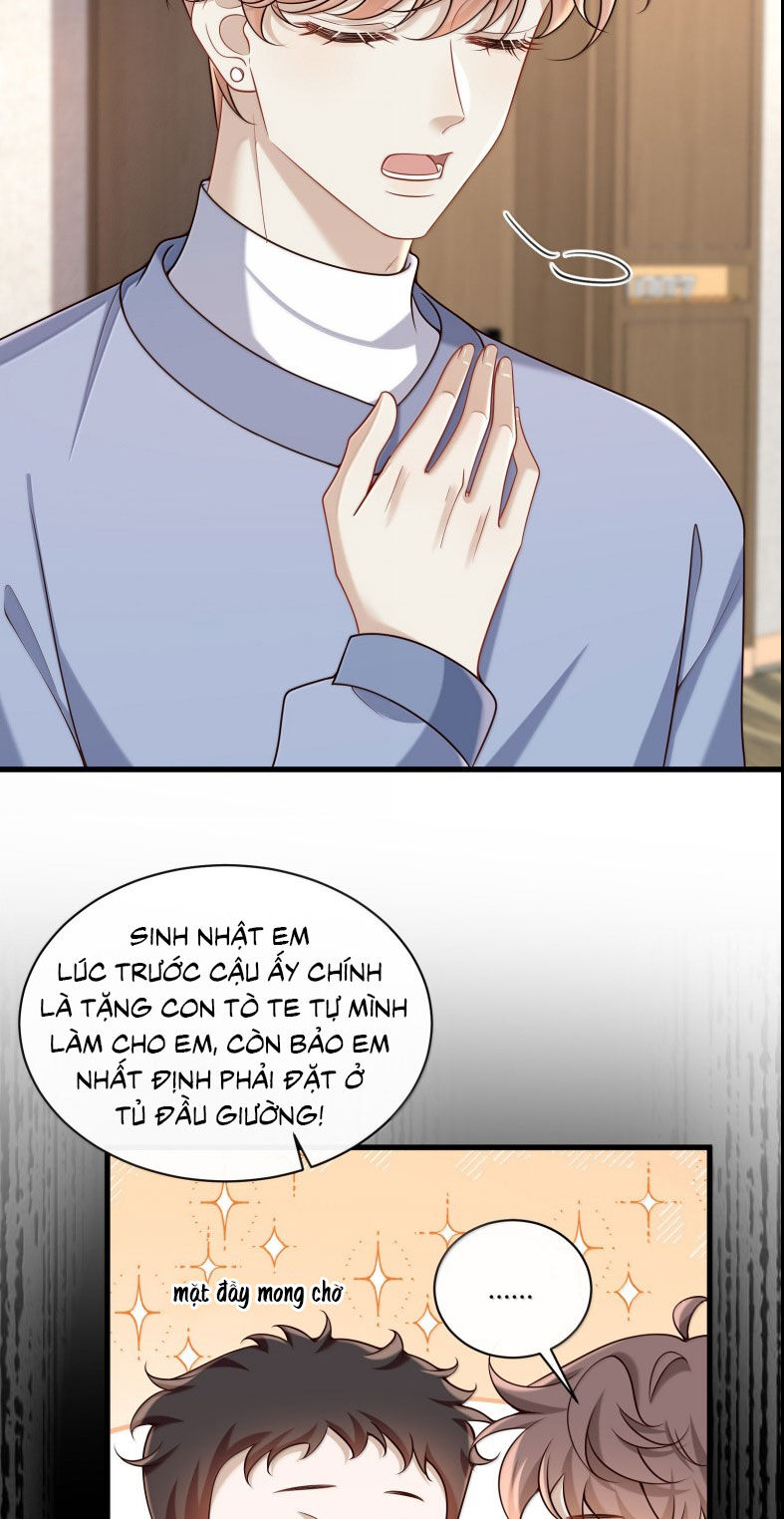 Anh Ấy Đến Từ Màn Đêm Chapter 93 - 11