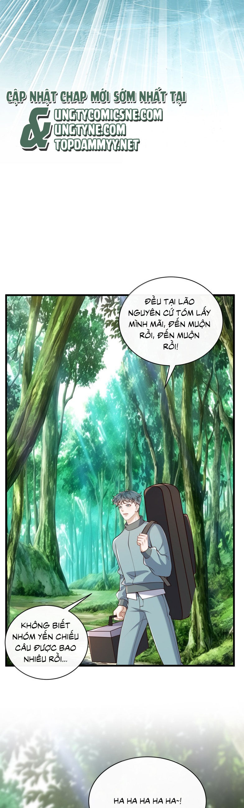 Anh Ấy Đến Từ Màn Đêm Chapter 93 - 36