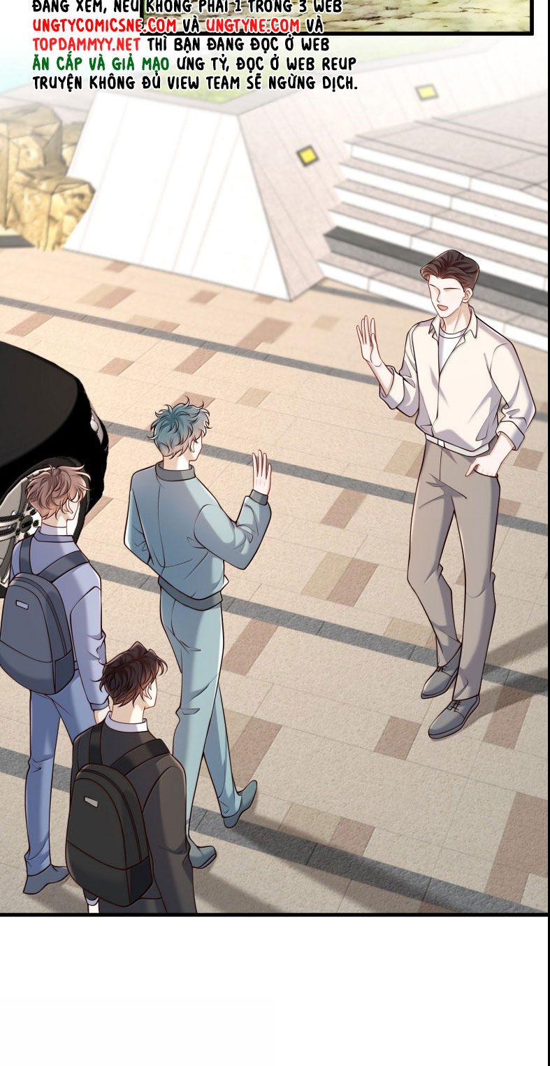 Anh Ấy Đến Từ Màn Đêm Chapter 93 - 5